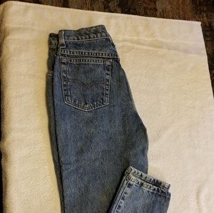 RARE! Vintage high waisted Levi 900 series  jeans